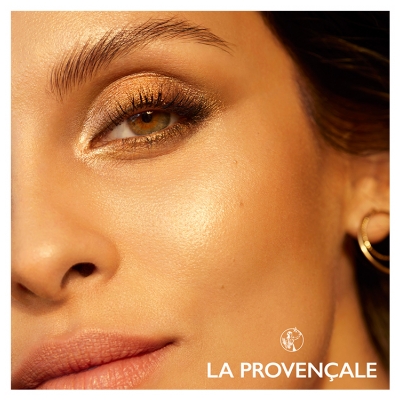 La Provençale Bio Les Ombres à Paupières 6 Teintes Bio 6 g