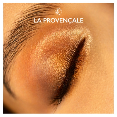 La Provençale Bio Les Ombres à Paupières 6 Teintes Bio 6 g