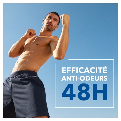 Narta Homme Magnésium Protect 48 Heures Déodorant Invisible 50 ML