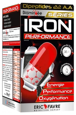 Eric Favre Iron Performance