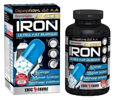 Eric Favre Iron Ultra Fat Burner