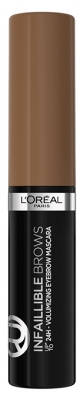 L'Oréal Paris Infaillible Brows 24H Mascara Sourcils Gel Volumisant 5 ml