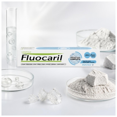 Fluocaril Dentifrice Protection Blancheur 75 ml