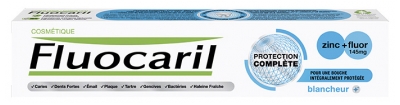 Fluocaril Protection Complète Zinc et Fluor 75 ml