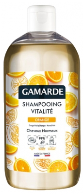 Gamarde New Shampooing Vitalité 500 ml