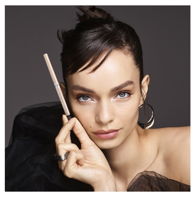 L'Oréal Paris Infaillible Grip Liner Gel Automatic 1,4 g - Couleur : 004 Brown Denim