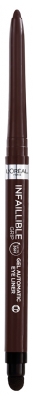 L'Oréal Paris Infaillible Grip Liner Gel Automatic 1,4 g - Couleur : 004 Brown Denim