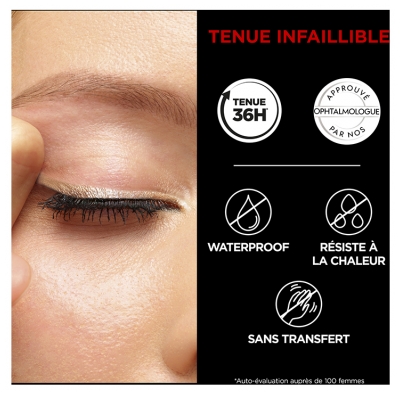 L'Oréal Paris Infaillible Grip Liner Gel Automatic 1,4 g - Couleur : 014 Soft Gold