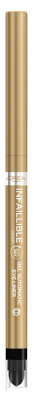 L'Oréal Paris Infaillible Grip Liner Gel Automatic 1,4 g - Couleur : 014 Soft Gold