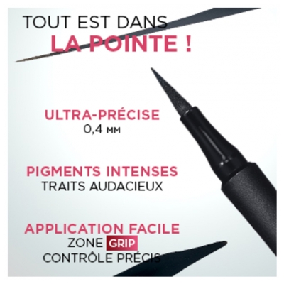 L'Oréal Paris Infaillible Grip Liner Precision Felt 1,4 g