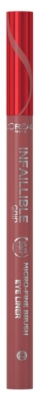 L'Oréal Paris Infaillible Grip 36H Micro-Fine Eye Liner Brush Feutre 0,4 g - Teinte : 03 Ancient Rose