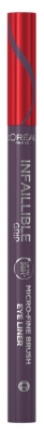 L'Oréal Paris Infaillible Grip 36H Micro-Fine Eye Liner Brush Feutre 0,4 g - Teinte : 04 Dew Berry