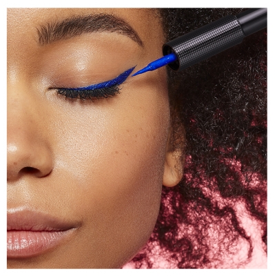 L'Oréal Paris Infaillible Grip Liquid Liner 24H Matte 3 ml - Teinte : 02 Blue