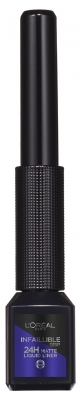 L'Oréal Paris Infaillible Grip Liquid Liner 24H Matte 3 ml - Teinte : 02 Blue