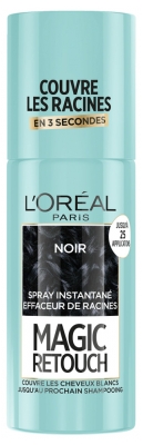 L'Oréal Paris Magic Retouch Spray Retouche Racines Noir 75 ml