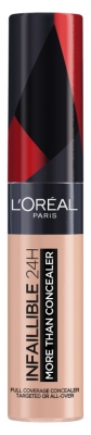 L'Oréal Paris Infaillible 24H More Than Concealer Correcteur 11 ml - Teinte : 323 Chamois