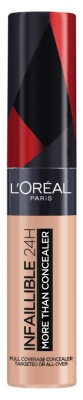 L'Oréal Paris Infaillible 24H More Than Concealer Correcteur 11 ml - Teinte : 324 Avoine