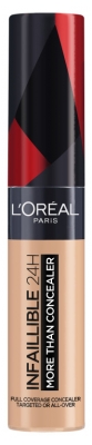 L'Oréal Paris Infaillible 24H More Than Concealer Correcteur 11 ml - Teinte : 326 Neutre Vanille