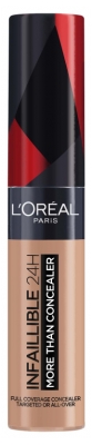 L'Oréal Paris Infaillible 24H More Than Concealer Correcteur 11 ml - Teinte : 328 Neutre