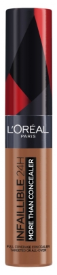 L'Oréal Paris Infaillible 24H More Than Concealer Correcteur 11 ml - Teinte : 338 Miel