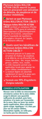 Phytosun Arôms Roll'on Action Ciblée 50 ml