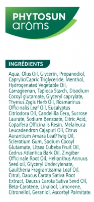 Phytosun Arôms Roll'on Action Ciblée 50 ml