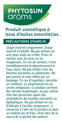 Phytosun Arôms Roll'on Action Ciblée 50 ml