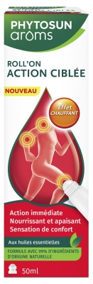 Phytosun Arôms Roll'on Action Ciblée 50 ml
