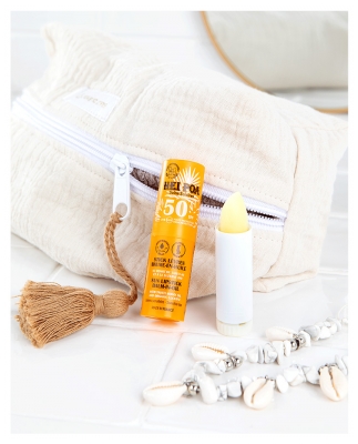 Hei Poa Stick Lèvres SPF50 4 Grammes