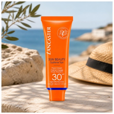 Lancaster Sun Beauty Crème Visage SPF 30 50 ML