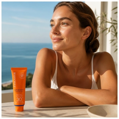 Lancaster Sun Beauty Crème Visage SPF 30 50 ML