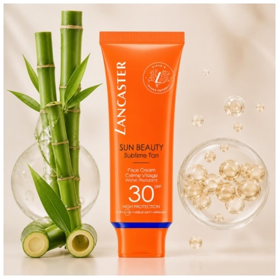 Lancaster Sun Beauty Crème Visage SPF 30 50 ML