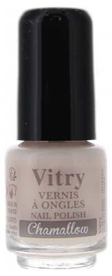 Vitry Vernis à Ongles Mini Honolulu 4 ml - Couleur : Chamallow
