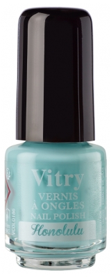 Vitry Vernis à Ongles Mini Honolulu 4 ml
