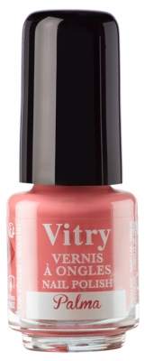 Vitry Vernis à Ongles Mini Honolulu 4 ml - Couleur : Palma