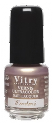 Vitry Vernis à Ongles Mini Honolulu 4 ml - Couleur : Mordoré
