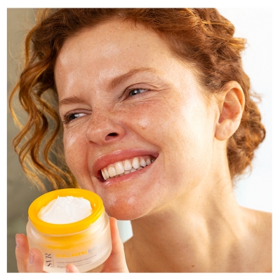 SVR Biotic [Collagen] Crème Rebondissante Raffermissante Visage Recharge 50 ml