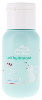 Dou Lapinou Lait Hydratant 50 ML