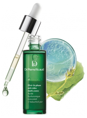 Dr Pierre Ricaud Elixir Bi-Phase Anti-Rides 30 ml