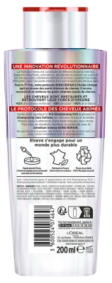 L'Oréal Paris Elseve Pro Bond Repair Shampoing Sans Sulfates Restaure les Cheveux Abîmés 150 ml