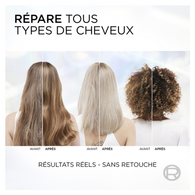 L'Oréal Paris Elseve Pro Bond Repair Shampoing Sans Sulfates Restaure les Cheveux Abîmés 150 ml
