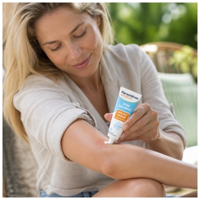 Parasidose Après-Piqûres Crème Calmante Insectes & Végétaux Effet Froid 40 ml