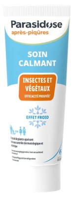 Parasidose Après-Piqûres Crème Calmante Insectes & Végétaux Effet Froid 40 ml