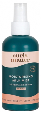 Curls Matter Lait en Brume Hydratant 200 ml