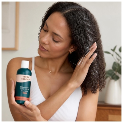Curls Matter Crème Coiffante pour Cheveux Bouclés 200 ml