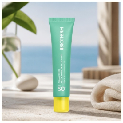Biotherm Aquascreen Fluide UV Protection Invisible SPF50+ 40 ML