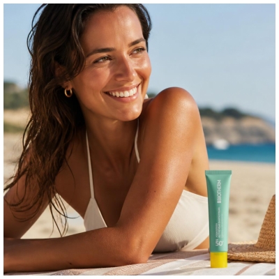 Biotherm Aquascreen Fluide UV Protection Invisible SPF50+ 40 ML