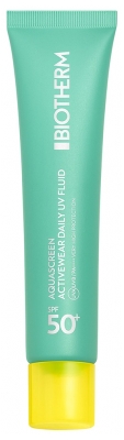 Biotherm Aquascreen Fluide UV Protection Invisible SPF50+ 40 ML