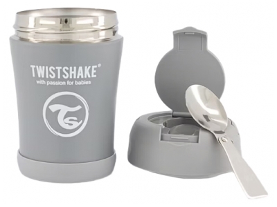 Twistshake Conteneur Alimentaire Isotherm Chaud Froid 350 ml