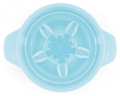 Twistshake Tasse 360 Degrés Dès 6 Mois 230 ml - Couleur : Bleu Pastel
